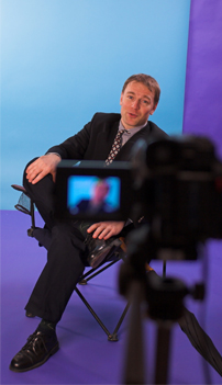 Film- och videoproduktion f&ouml;r webben