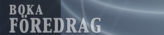 F&ouml;redrag om det "Det Ok&auml;nda"