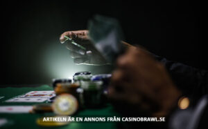 CasinoBrawl. Foto: Keenan ConstanceI. Licens: Unsplash.com (free use)