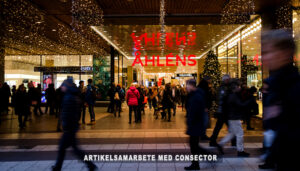 Consector. Foto: Mostphotos.se