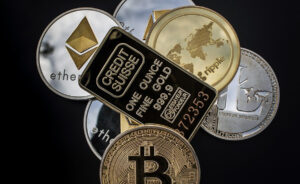 Kryptovalutor. Foto: World Spectrum. Licens: Pixabay.com