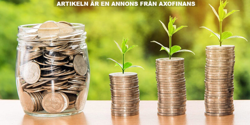 Axofinans kan privatekonomi. Foto: Nattanan Kanchanaprat. Licens: Pixabay.com